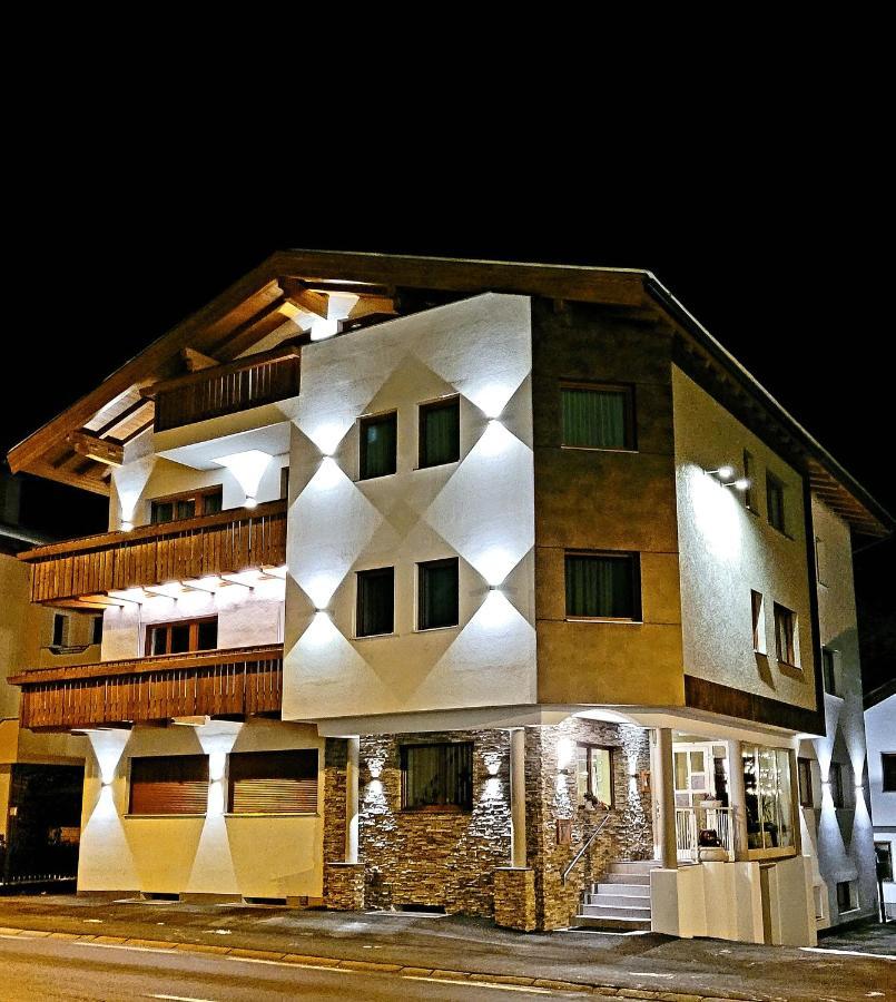 Apart Garni Jaegerheim Kappl Kültér fotó